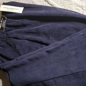 Pantalón casual de pana